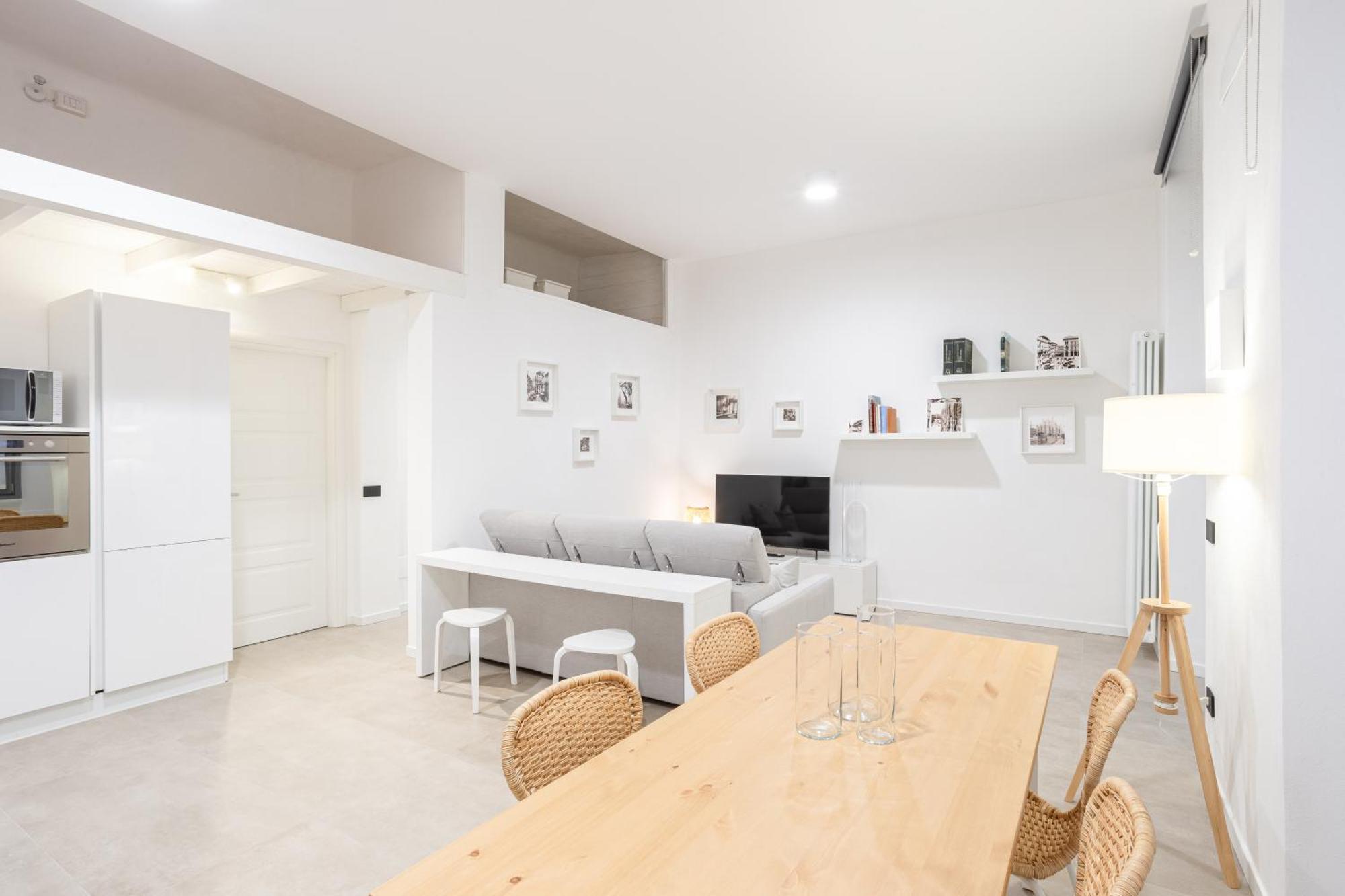 Sant Ambroeus Garden Apartment Милан Экстерьер фото