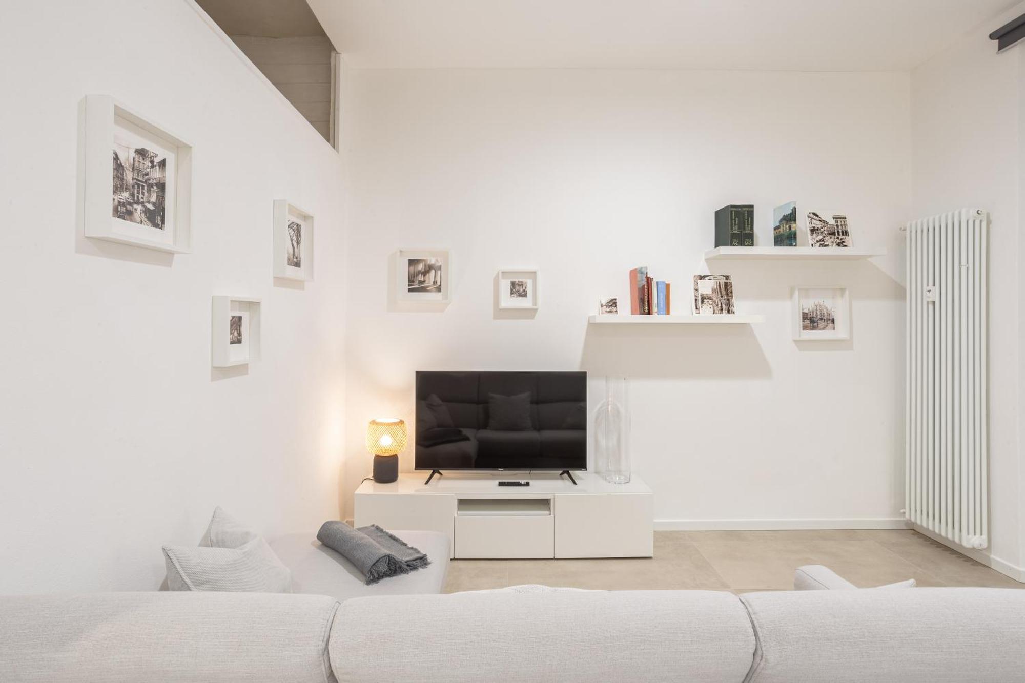 Sant Ambroeus Garden Apartment Милан Экстерьер фото
