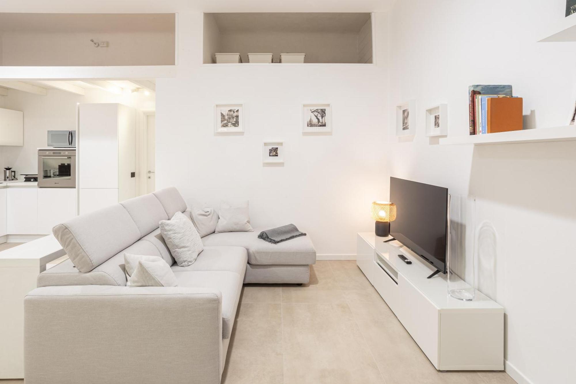 Sant Ambroeus Garden Apartment Милан Экстерьер фото