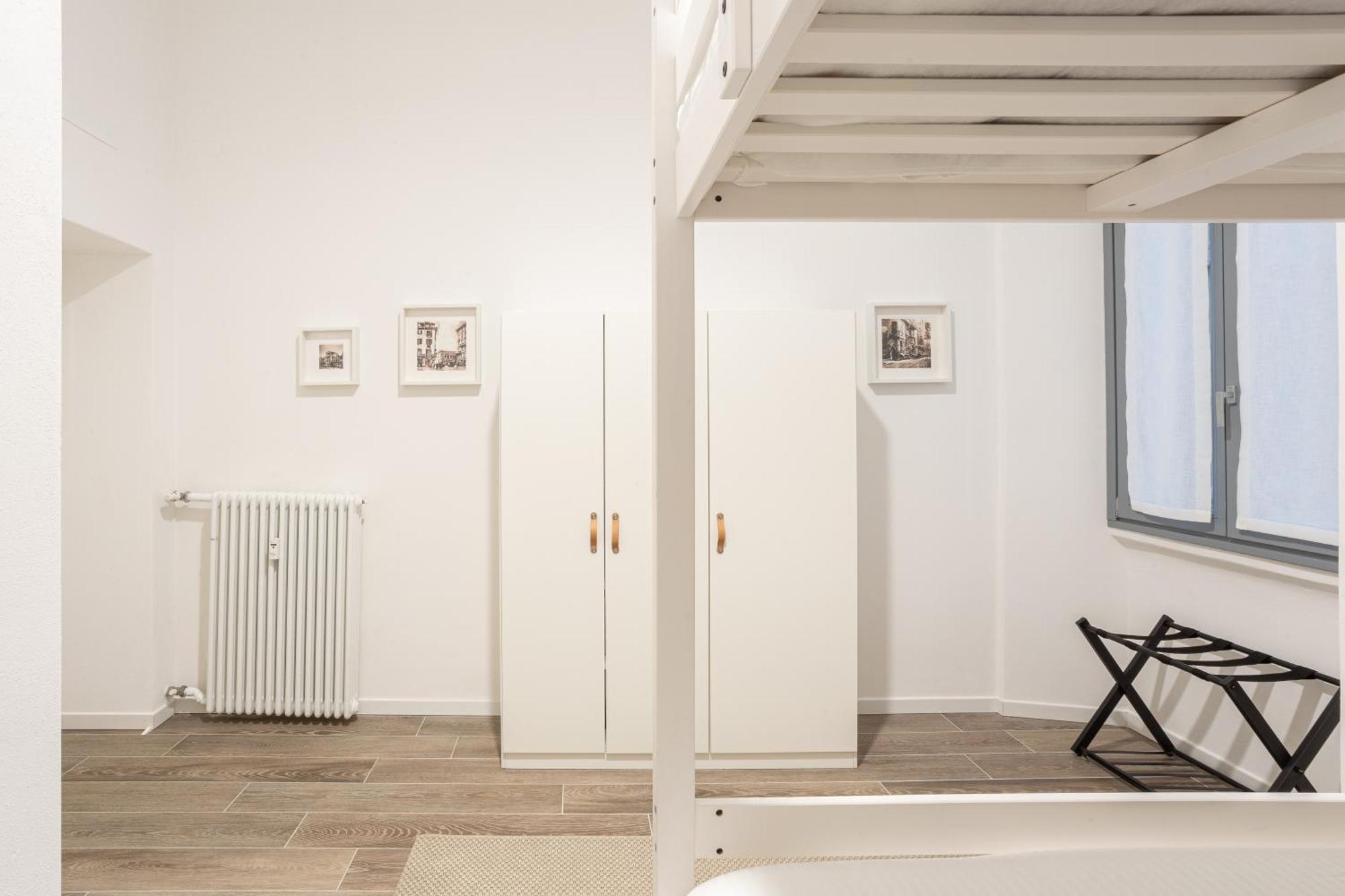 Sant Ambroeus Garden Apartment Милан Экстерьер фото