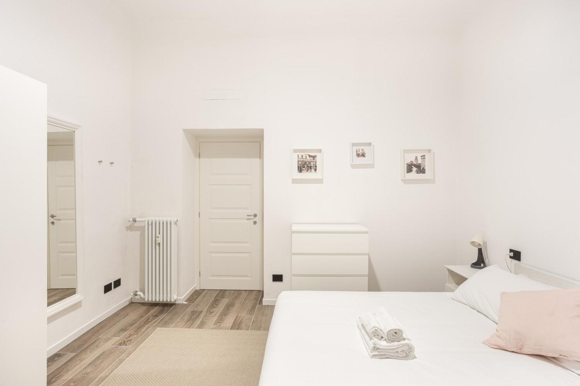 Sant Ambroeus Garden Apartment Милан Экстерьер фото
