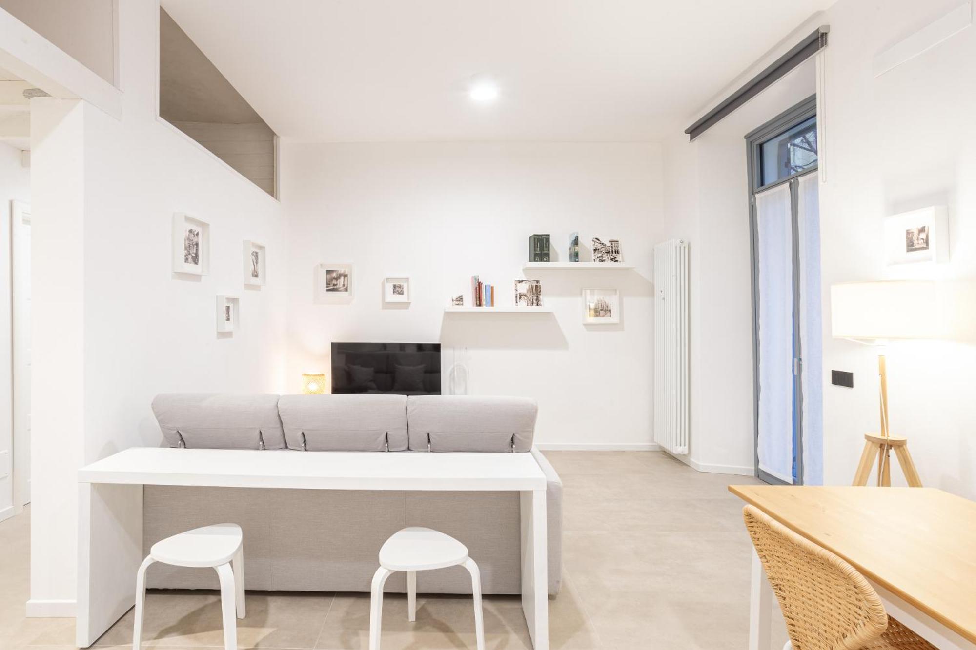 Sant Ambroeus Garden Apartment Милан Экстерьер фото