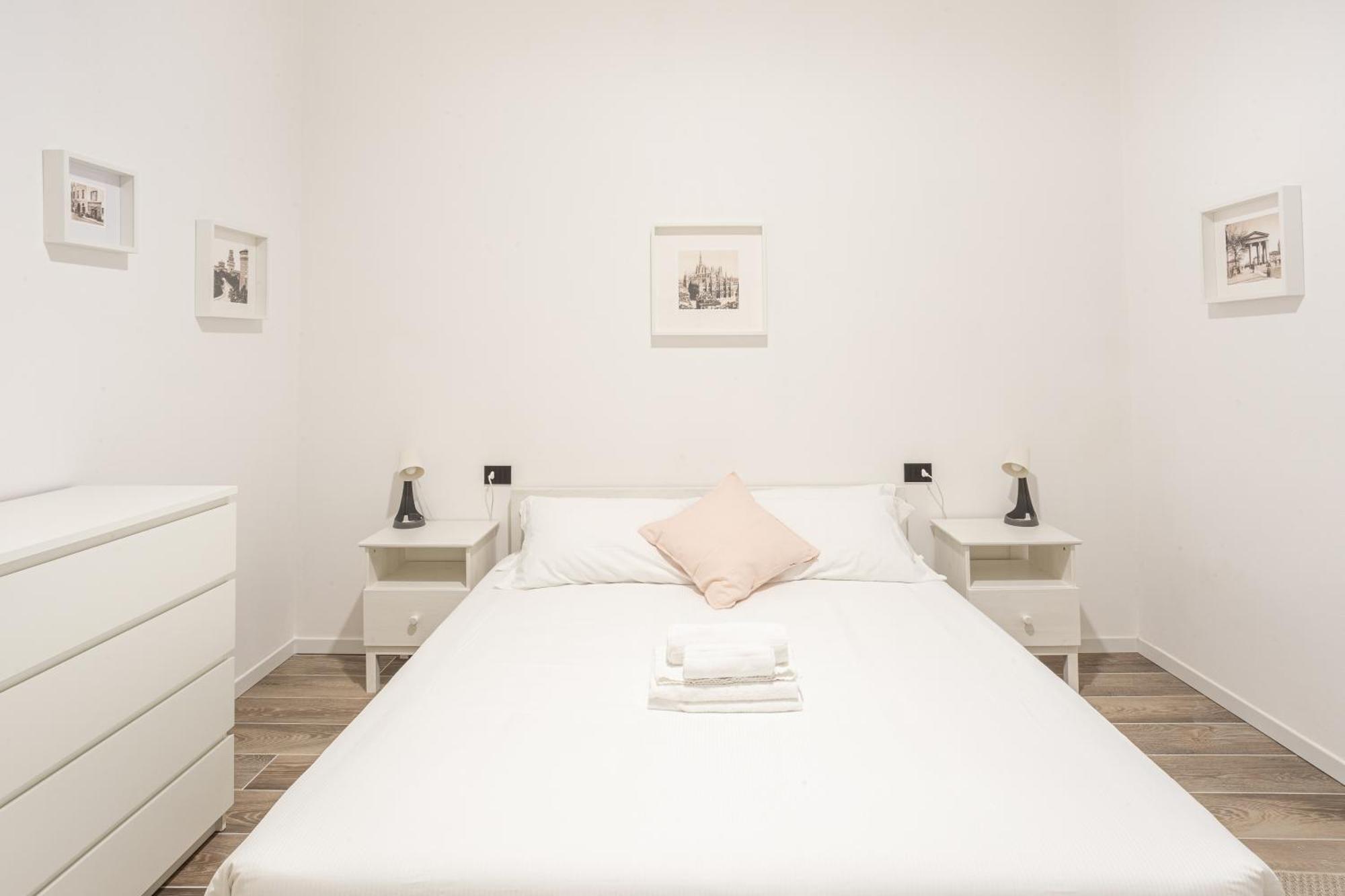 Sant Ambroeus Garden Apartment Милан Экстерьер фото